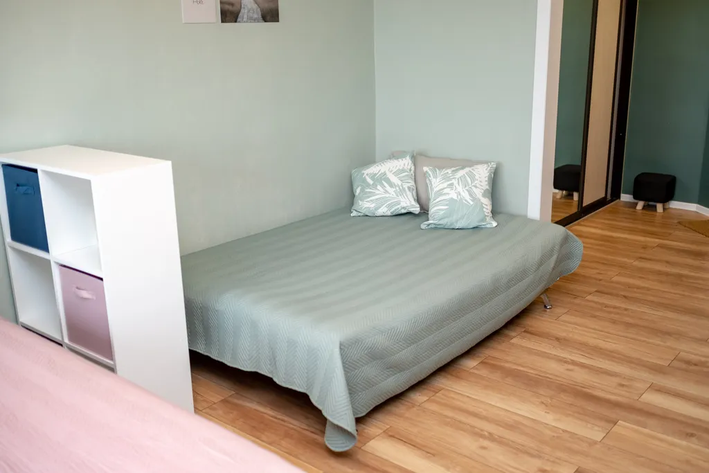 Апартаменты с видом на р. Амур