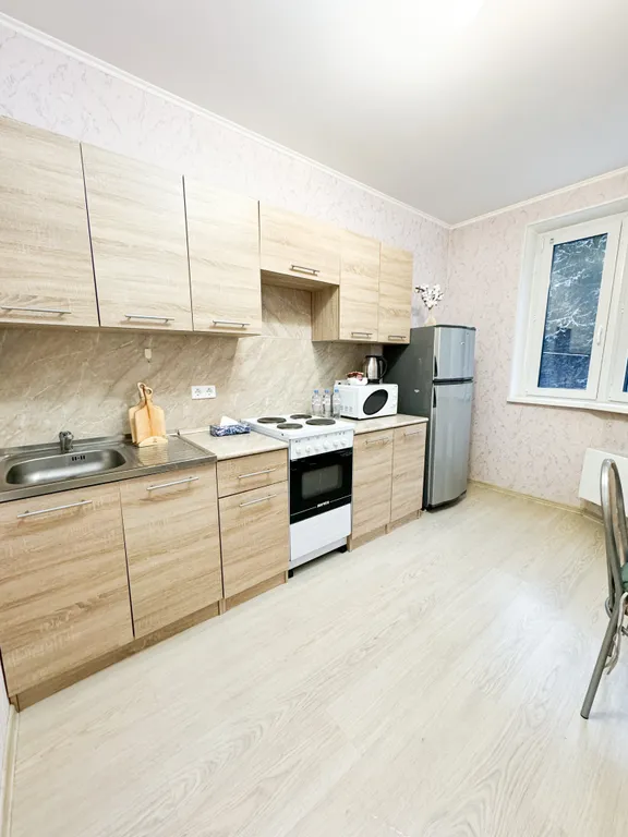 Квартира Апартаменты с бесконтактным самозаселением 24/7 — Лобня