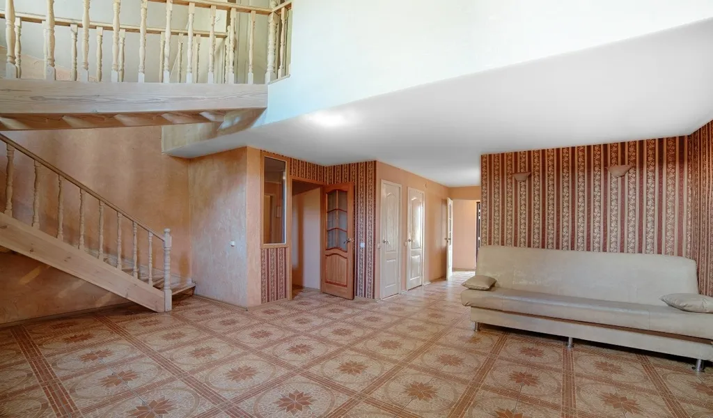 Коттедж 5-комнатный Дом — Луга