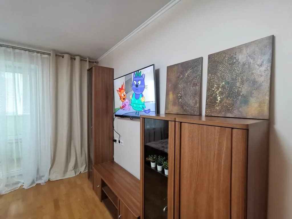 Просторная квартира у Реацентра