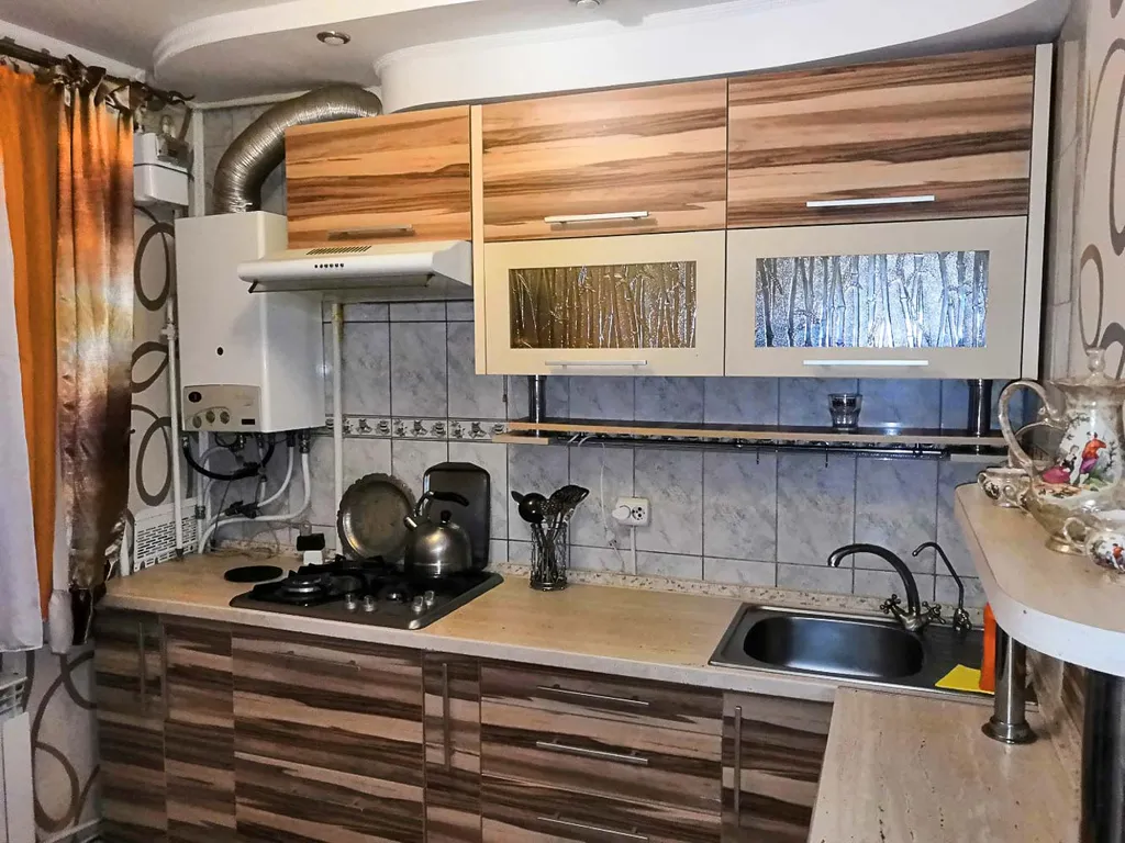 Уютная квартира с ремонтом в центре