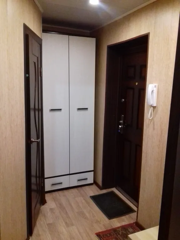 Очень уютная и светлая квартира