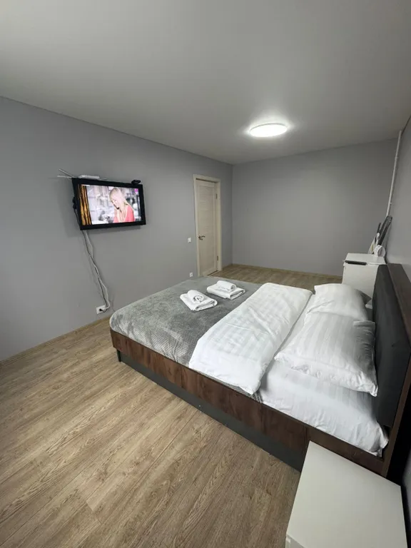 Современная однокомнатная квартира