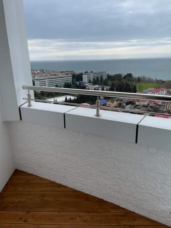 Шикарныq апартамент с невероятным видом на море и закаты