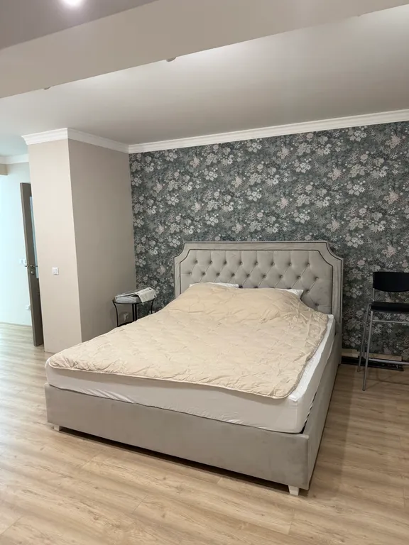 Просторная большая квартира в спальном районе