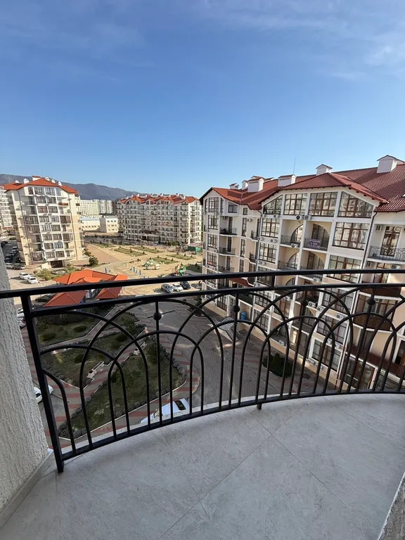 Апартаменты с видом на море