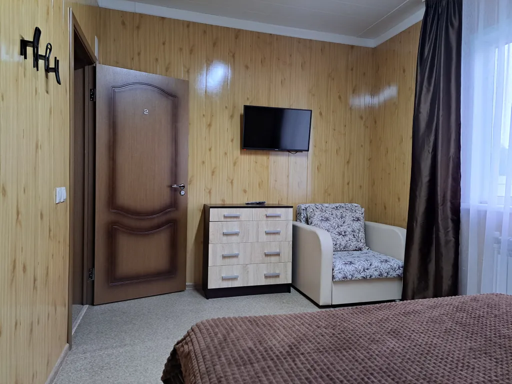 Коттедж 8-комнатный Дом — Губка