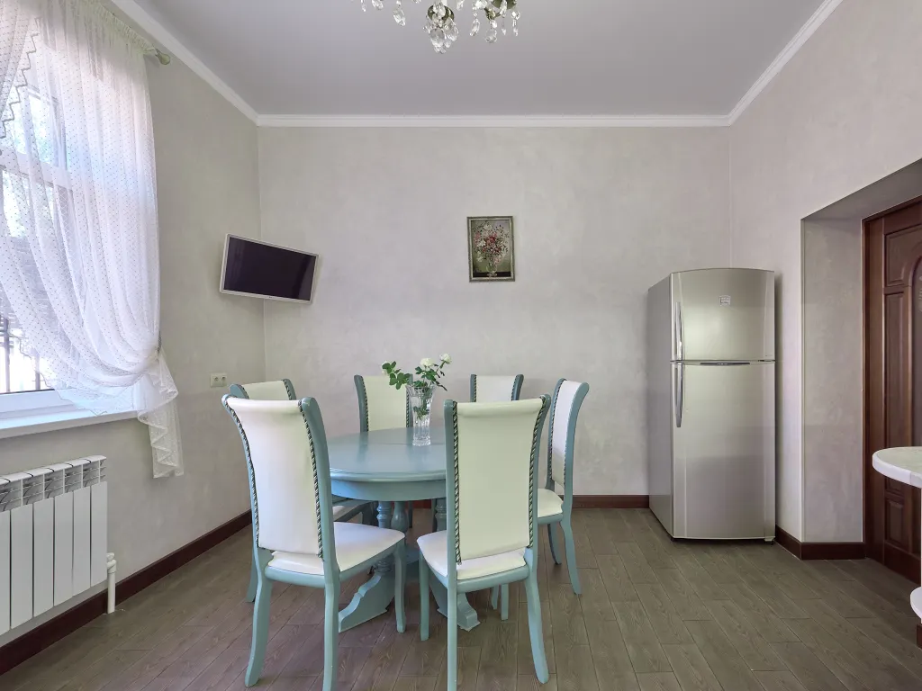 Новый дом для комфортного отдыха