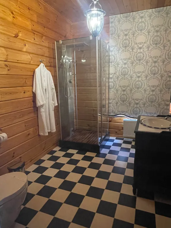 Красивая Усадьба для Семейного Отдыха