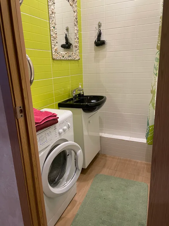 Квартира рядом со склоном