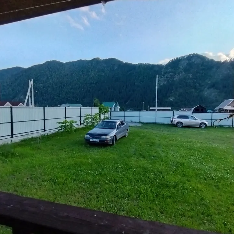 Домик 2 с видом на горы