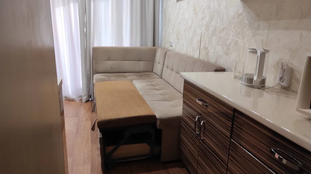 Квартира Однокомнатная квартира в новом доме, лифт, бесконтактное заселение — Аша