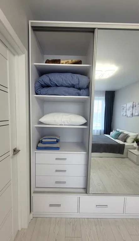 Квартира Новая уютная квартира недалеко от центра — Калининград