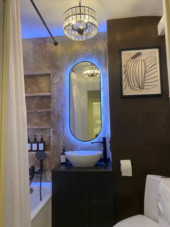 Атмосферная квартира которая укутает вас своим теплом