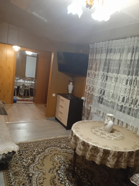 Уютный домик