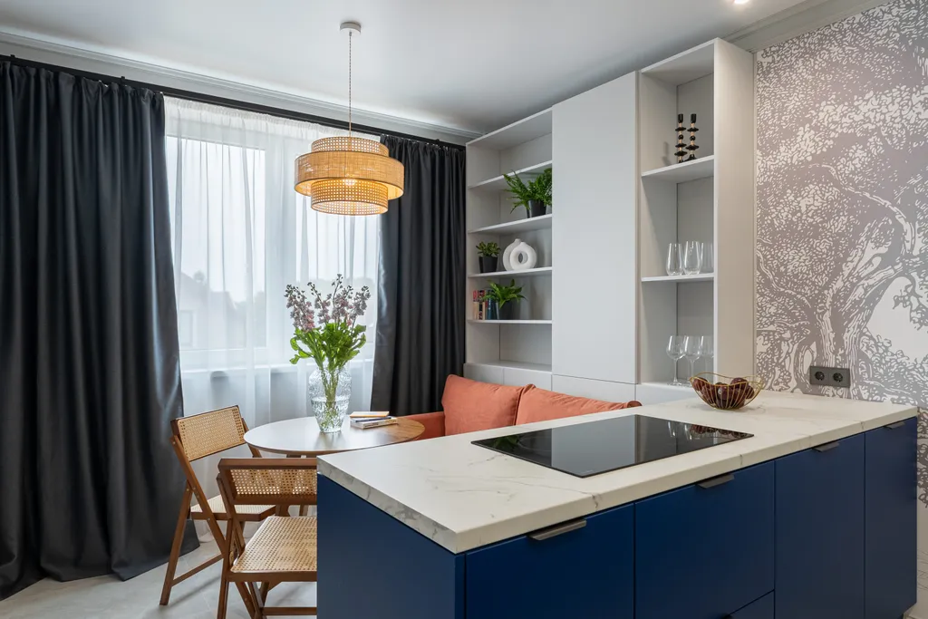 Уютная квартира на берегу Балтийского побережья