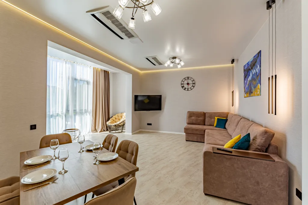 Квартира Апартамент ЖК Акватория — аренда посуточно в Геленджик