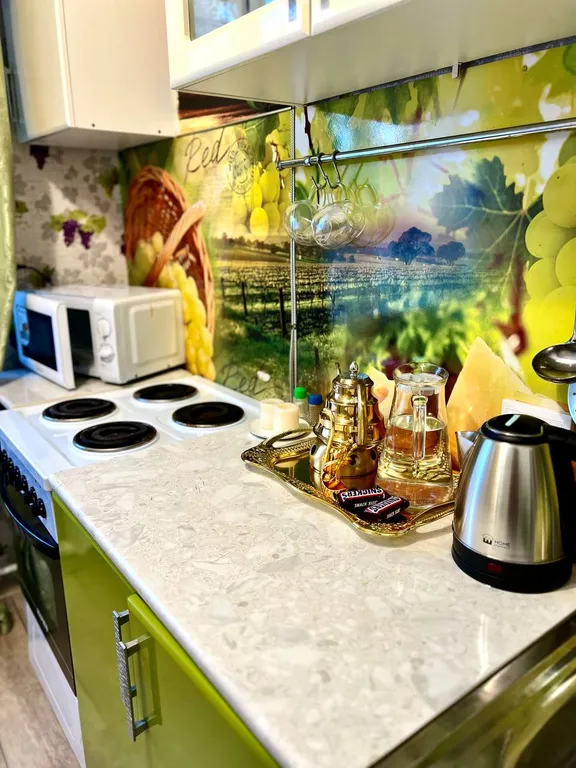 Светлая и уютная квартира с Sony playstation  в центре города