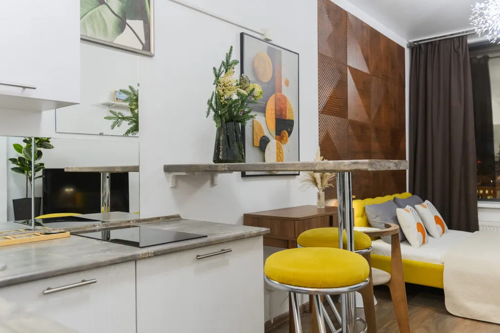 Квартира Квартира Красивый вид, эстетичный дизайн, центр города — Екатеринбург