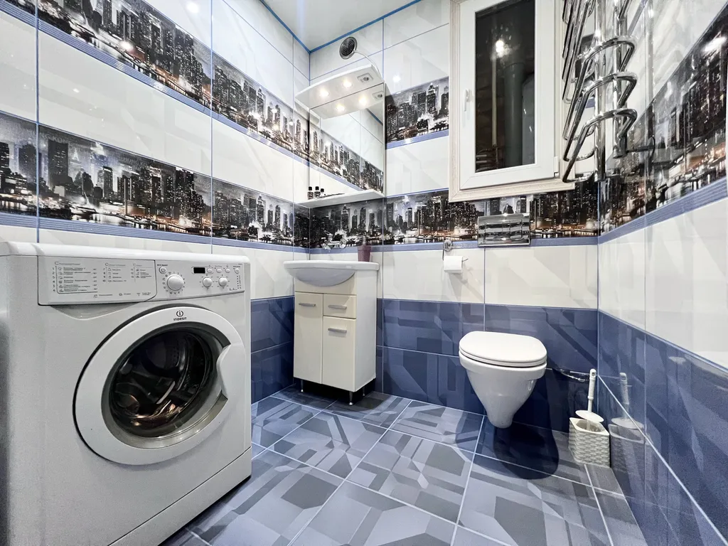 АПАРТЫ 51 возле Ленты "Полярные ночи" на Гвардейской,15