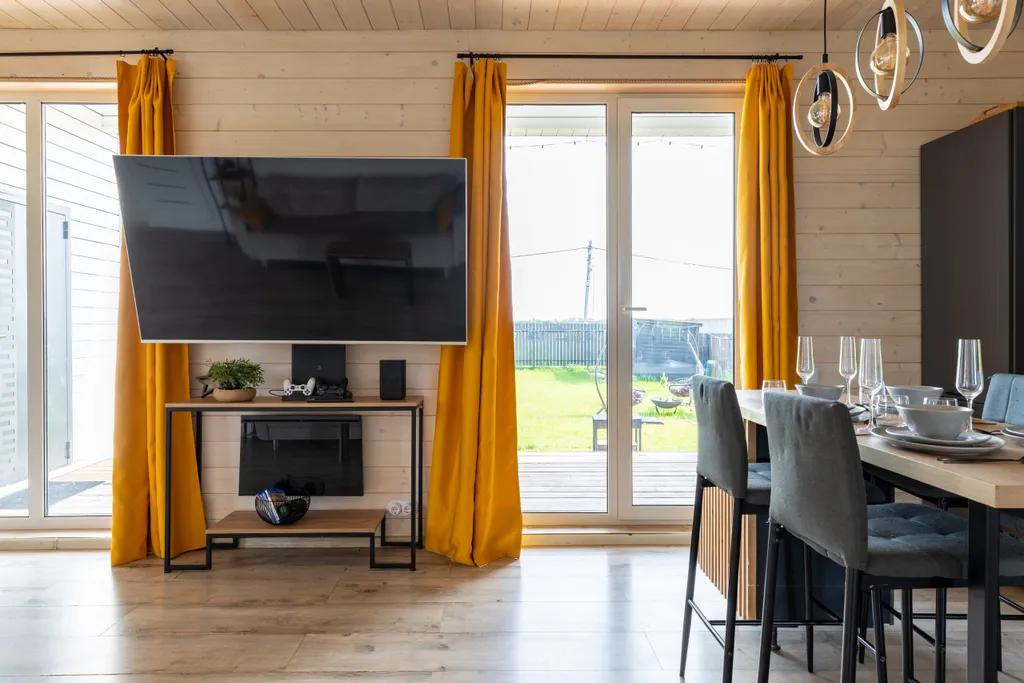 Коттедж Дом для праздников и отдыха — Ропша