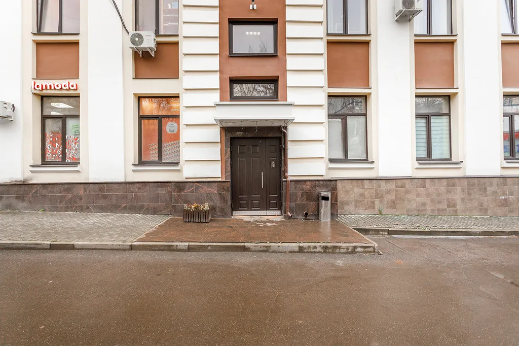 Квартира Квартира Студия-лофт в историческом здании возле метро — Москва