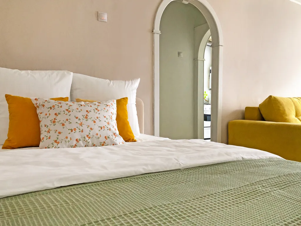 Апартамент YarKo Цветы