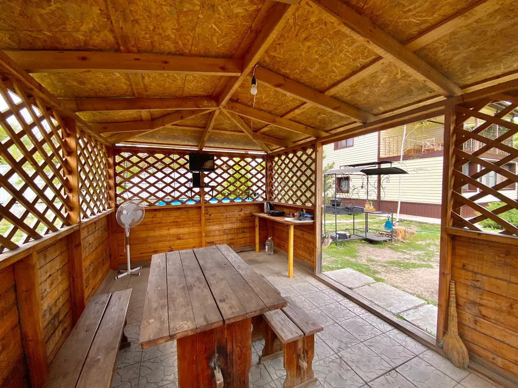 Дом для семейного отдыха