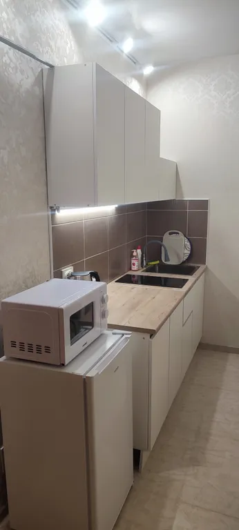 Студия в частном доме