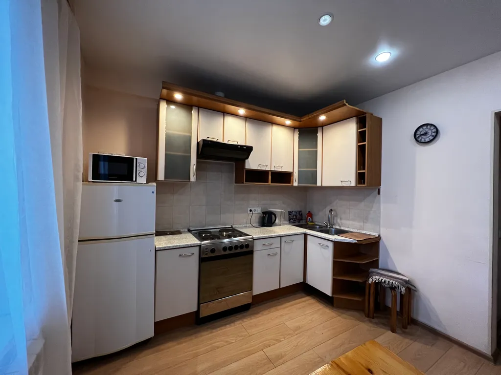 2-комнатная Квартира