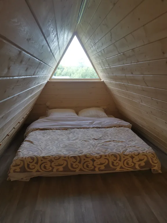 Dream Lake PZ А-фрейм