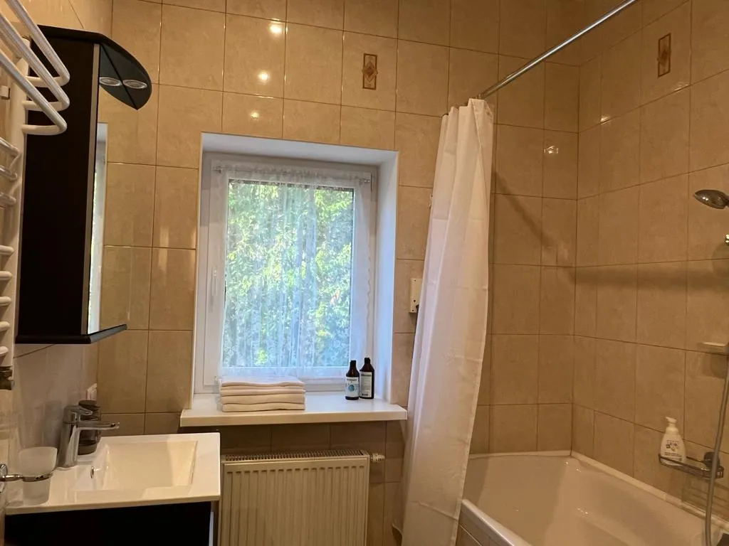 Светлый семейный дом