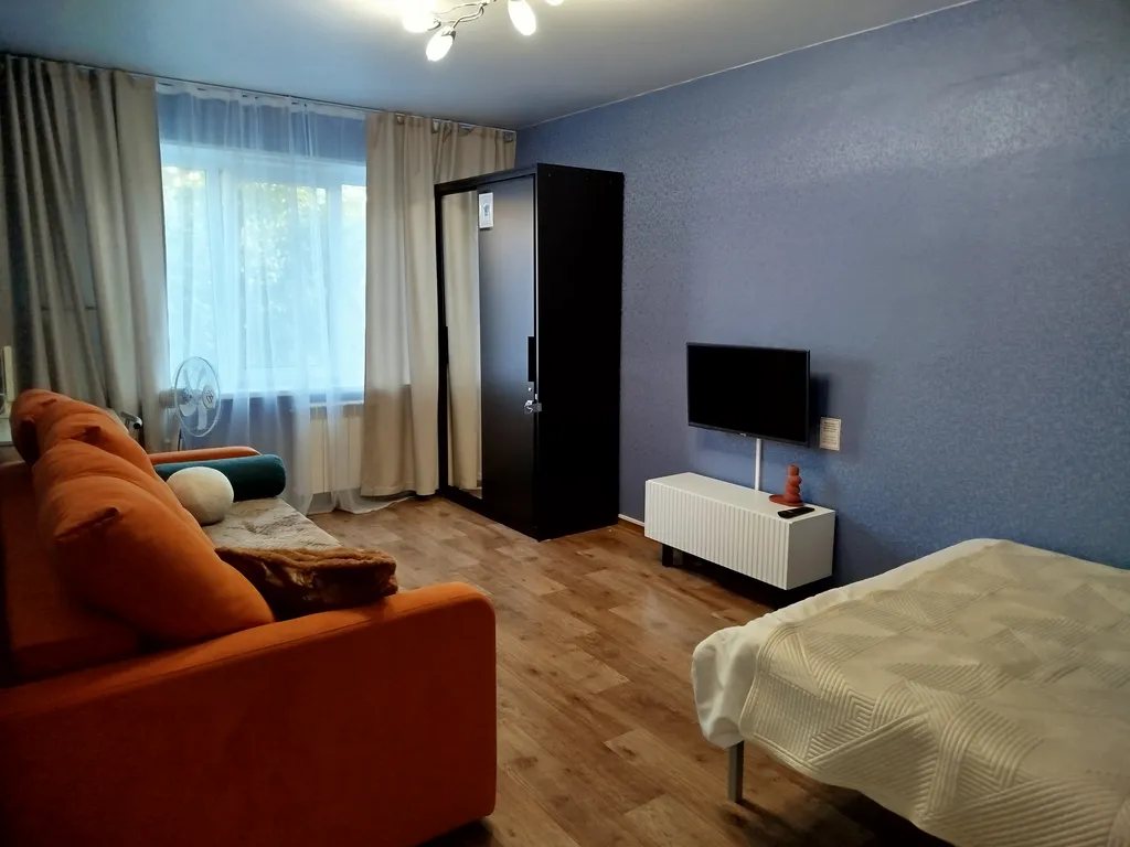 Квартира в самом центре Омска до 4 гостей