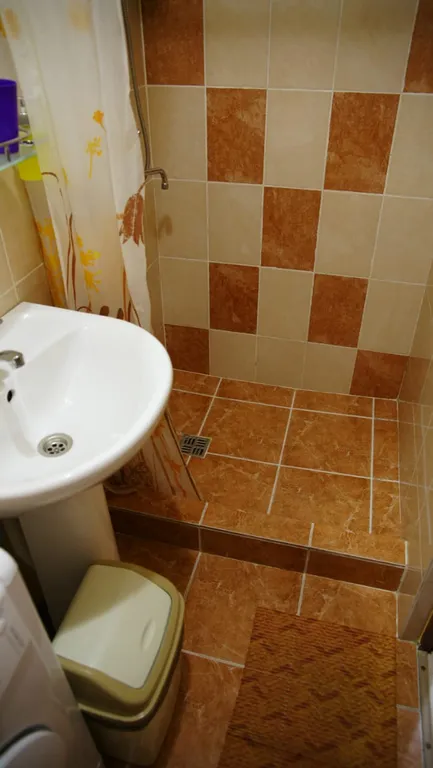 Квартира Квартира Уютная студия — Сириус