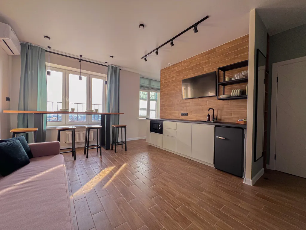 Квартира Уютная квартира в городе спорта — Краснодар