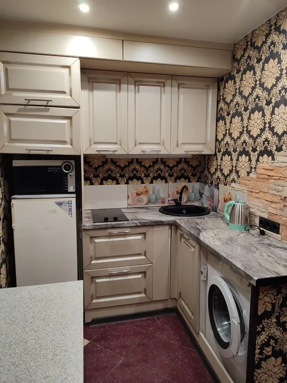 Уютная студия