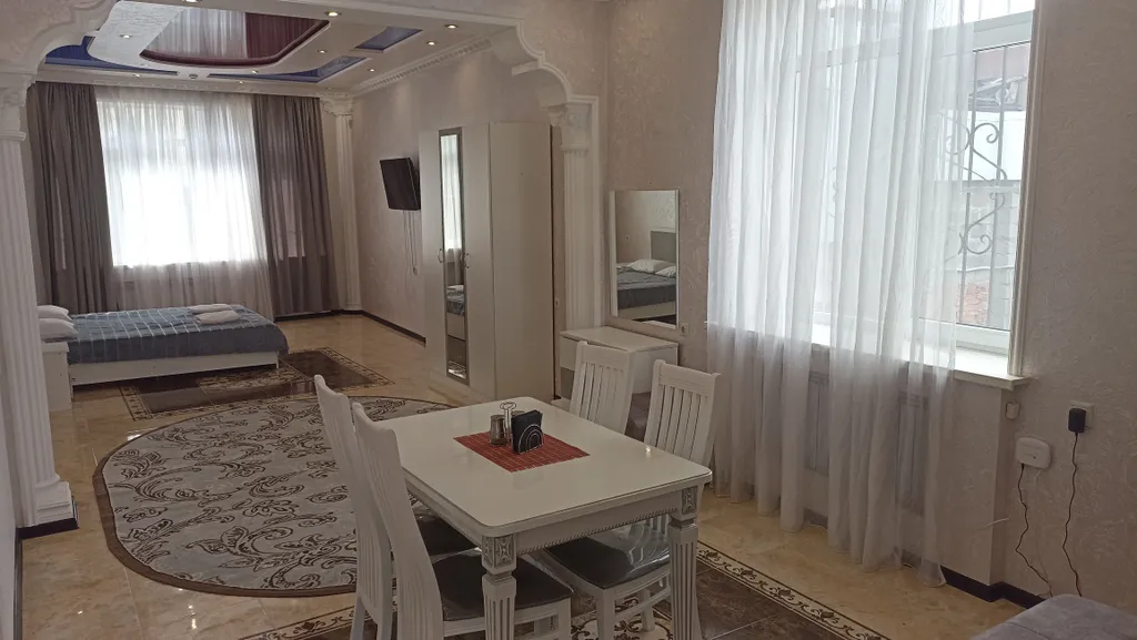 Квартира рядом с парком