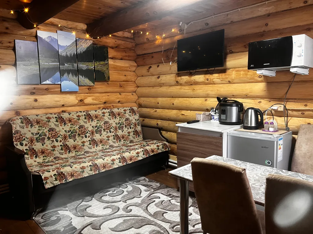 Идеальный отдых вблизи Манжерока