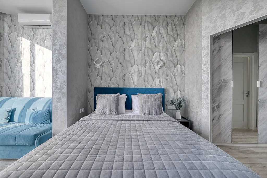 Студия с видом на море