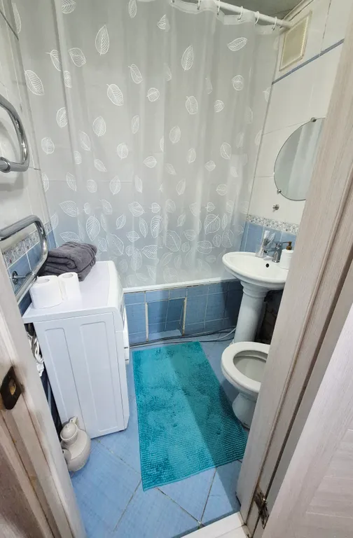 1-комнатная квартира в центре