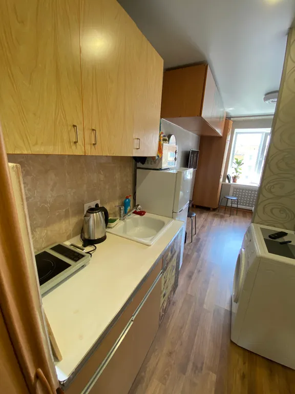 Маленькая уютная и чистая квартирка