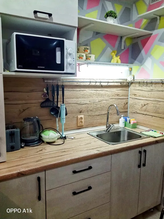 Уютная квартира у санатория Дубрава и Аллеи Любви