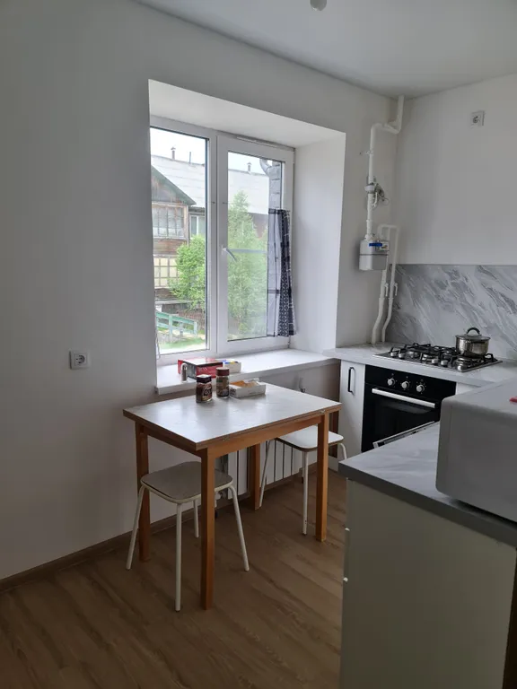 Квартира на 1 этаже в капитальном доме