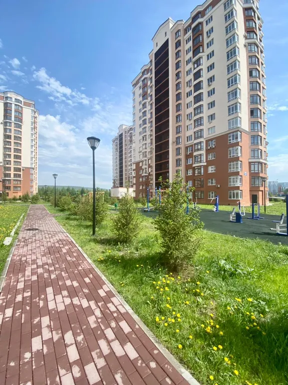 Апартамент с хорошим ремонтом