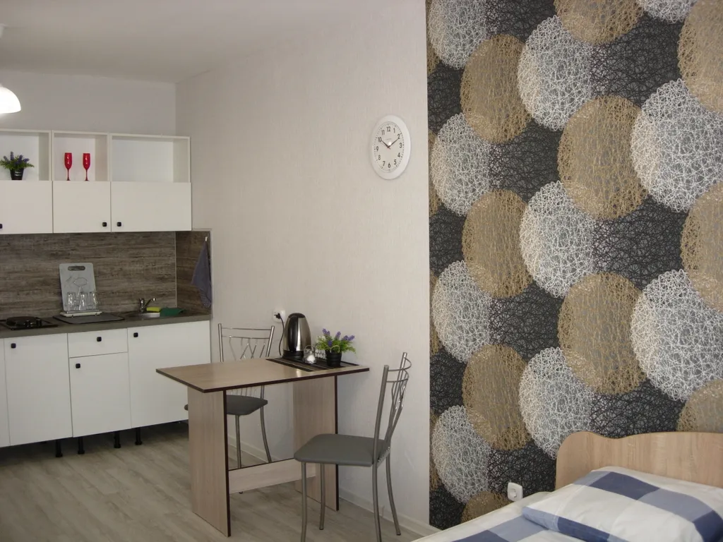 Квартира Квартира Студия на берегу Абаканской протоки реки Енисей — Красноярск