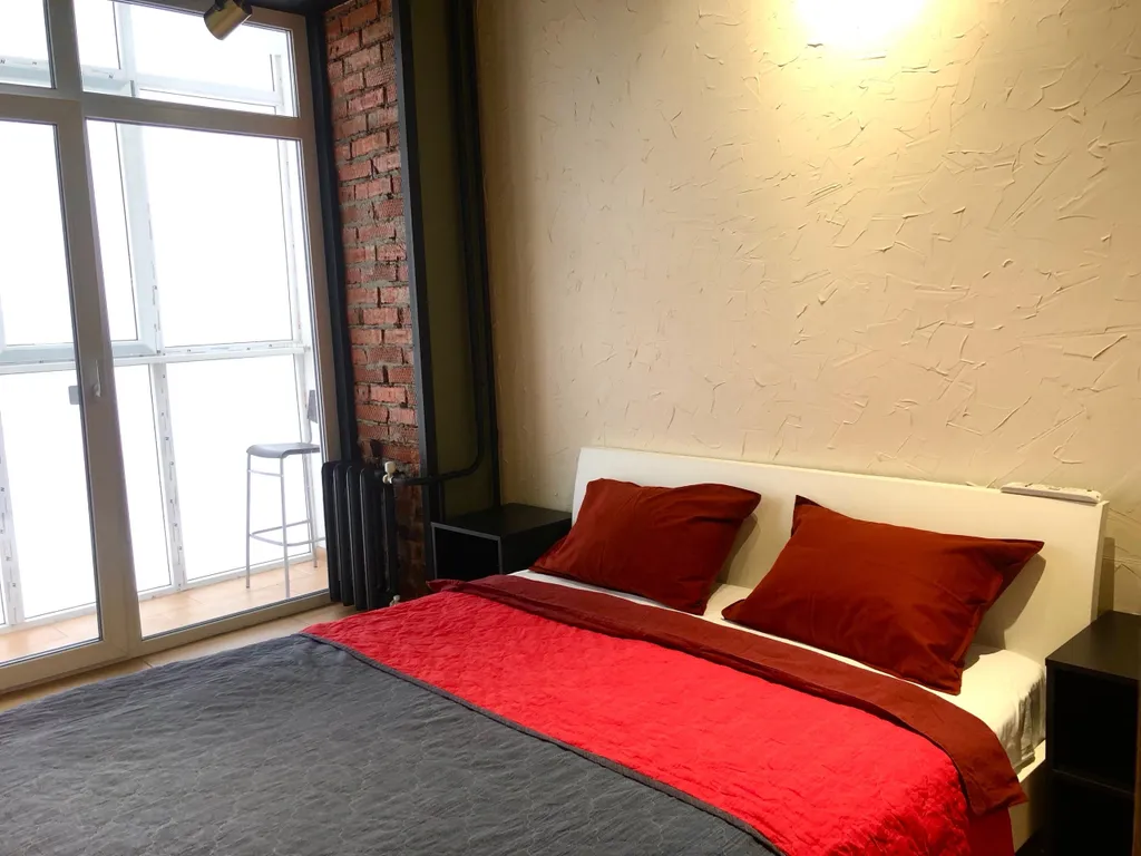 Лофт-апартаменты