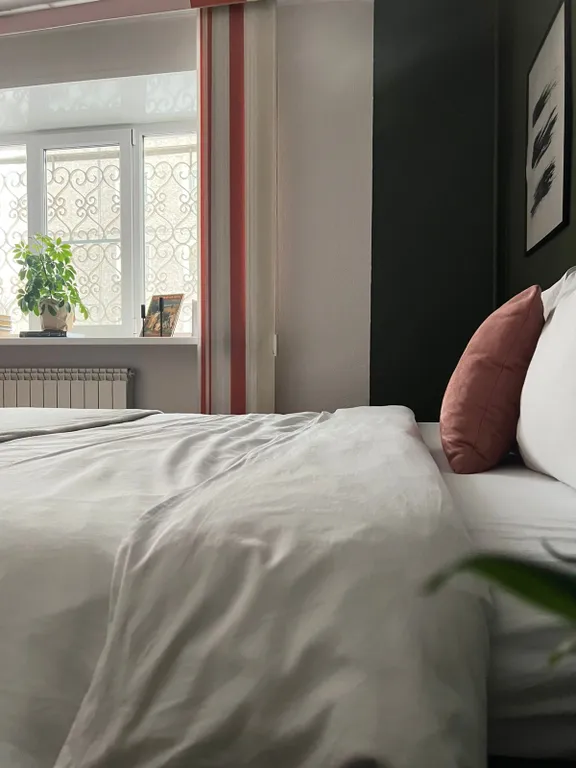 Квартира Гостеприимная квартира в центре — Красноярск