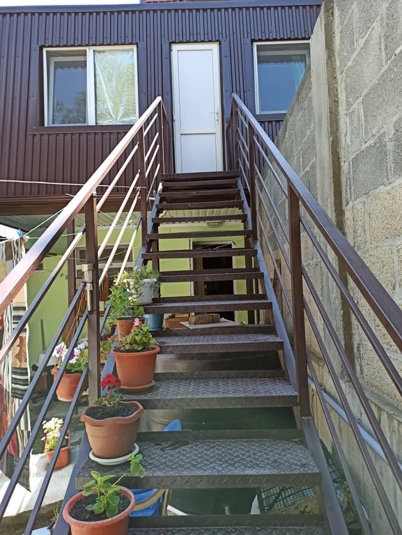 Уютная комната в частном секторе около моря