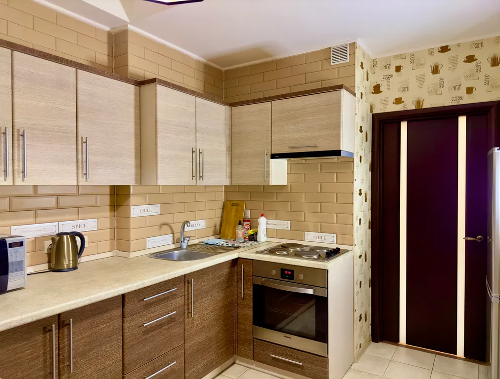 Квартира Уютная квартира в центре города — Севастополь