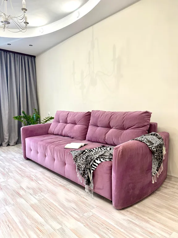 Уютная квартира в центре города